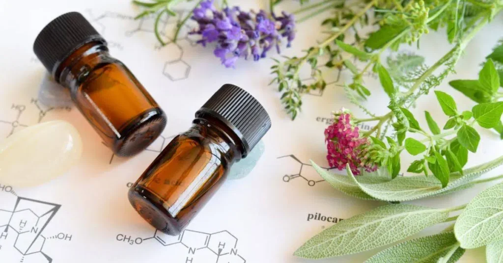 aceites esenciales